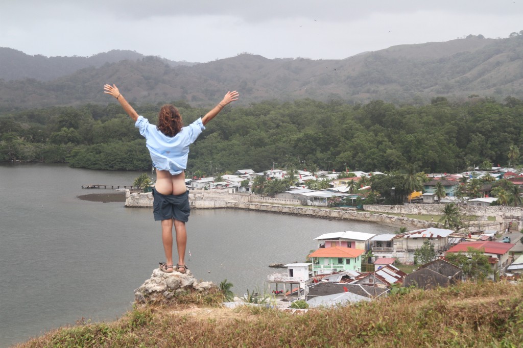 Portobelo Panama Vagabum The World